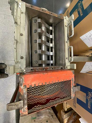 Used CUMBERLAND 15 X 24 GRANULATOR 50 HP