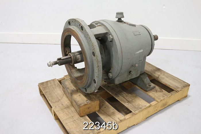 Used Goulds 3175 Power End, 3175S, 14" #22345