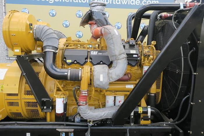 Used 2008 Caterpillar C32