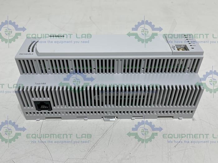 Siemens PXC100-PE96.A PXC Automation Station, 1A, 24VAC