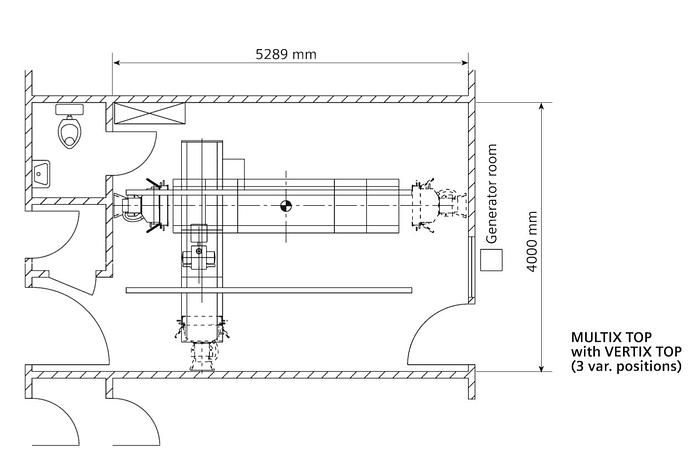 Usado 2001 General Electric (GE) Proteus Xr/a