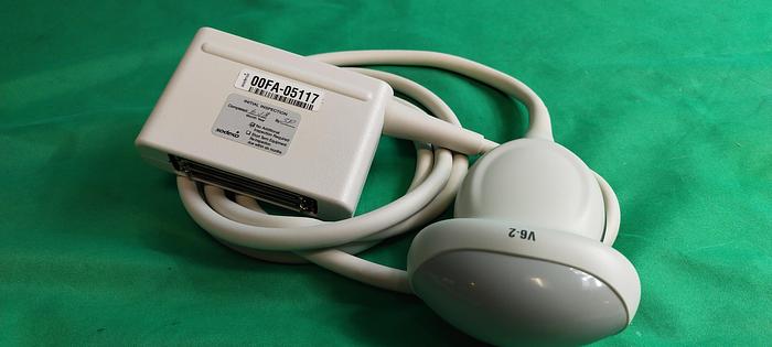 Gebraucht Philips V6-2 3D/4D Volumen Ultraschallsonde
