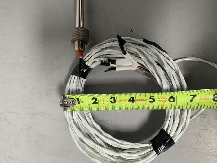 Used Broadley James 73-539-AE-002 5.5" Dissolved Oxygen Sensor Probe