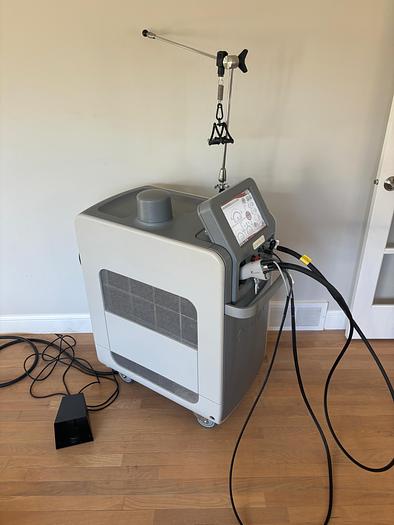 Used 2013 Candela GentleMax Pro