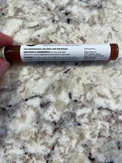 New Edge Systems Britenol (quantity of 5) 