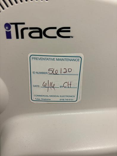 Used Tracey iTrace ~ Excellent Condition ~ Warranty ~ Single Owner ~