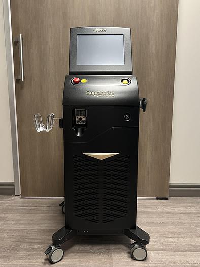 Used 2020 Alma Soprano ICE Platinum Soprano ICE Platinum 755, 810, 1064 nm Hair removal laser w/ 2 HP's