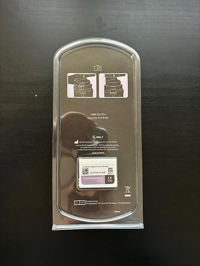 New Zeltiq CoolAdvantage Card BRZ-CD4-160-024 (24 Cycles)