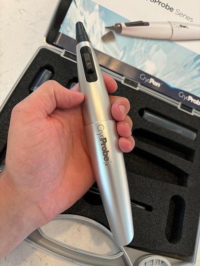 Used Cryo Probe Cryo Pen X ~ Excellent Condition ~
