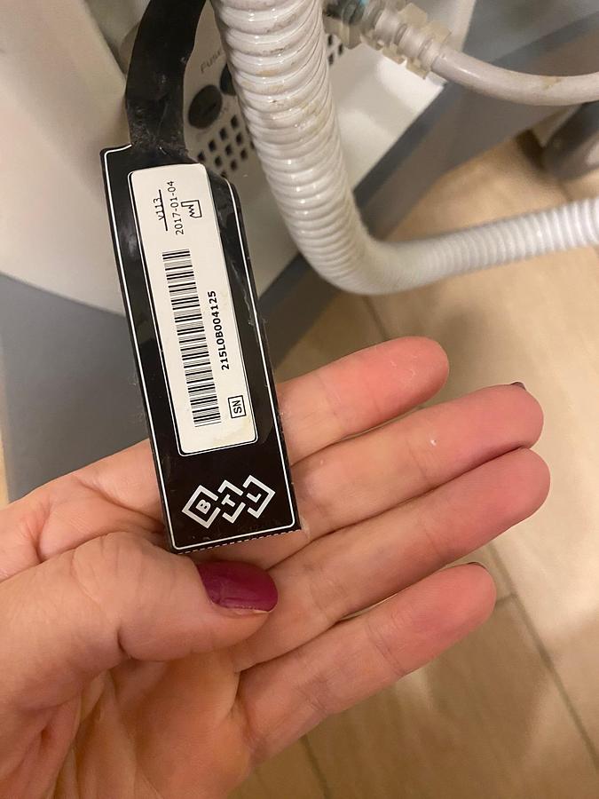 Used BTL Exilis Ultra 360 ~ Excellent condition ~ Warranty ~ 2017 ~