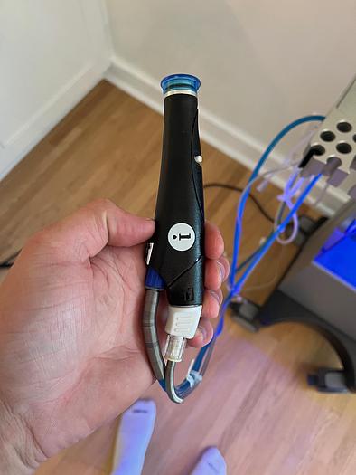 Used 2022 Edge Systems Hydrafacial MD ELite w/ Perks, 4 x LED, Lymphatic