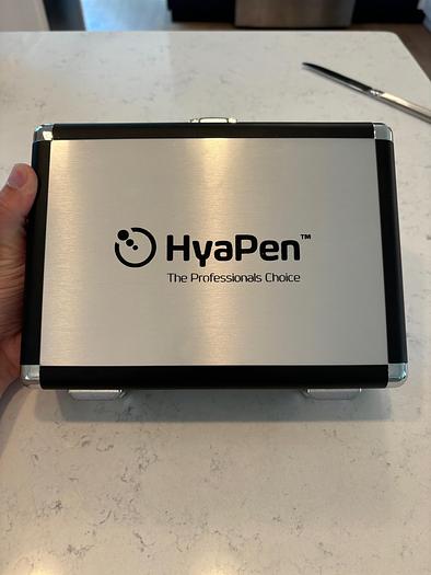 Used Hya Pen Genious ~ Warranty ~