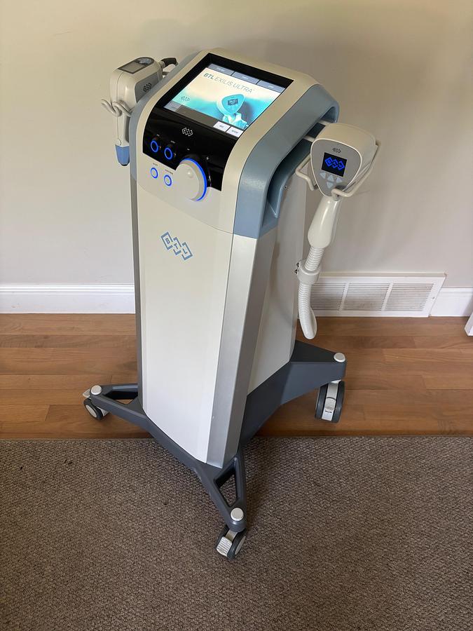 Used 2021 BTL Exilis Ultra ~ Excellent Condition ~ Warranty ~