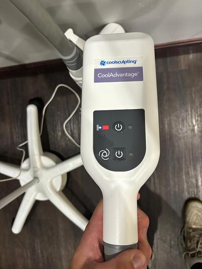 Used Zeltiq CoolAdvantage Handpiece ~ Excellent Condition ~