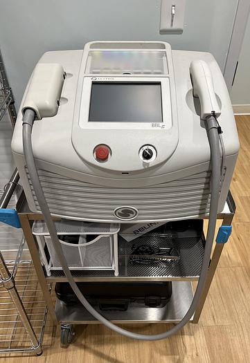 Used 2016 Sciton BBLs w/ Skin Tyte II ~ Vascular Lesions ~ Forever Bare ~ Warranty