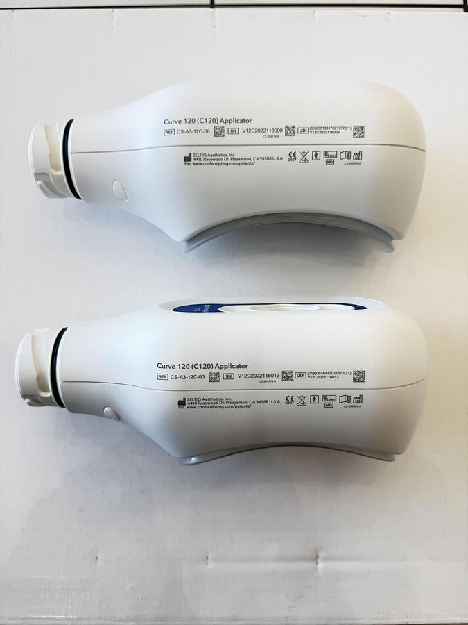 Used 2023 Zeltiq Aesthetics CoolSculpting Elite with 7 Applicators