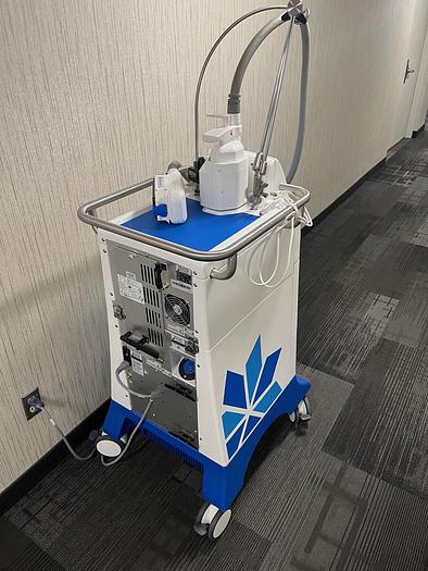 Used Zeltiq Aesthetics Coolsculpt ~ Single owner system ~ Fully operational ~