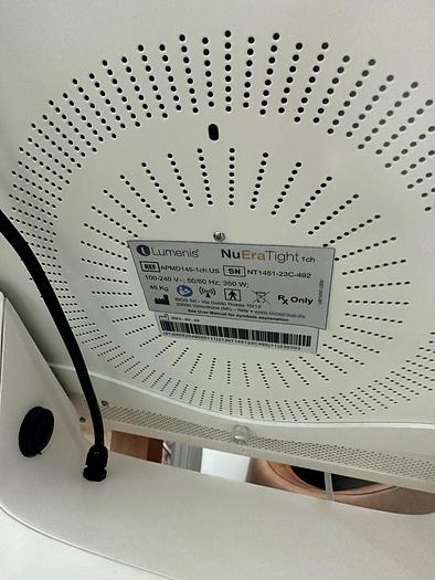 Used 2023 Lumenis NuEra Tight ~ Face, Body & Bipolar Handpiece ~ Warranty ~