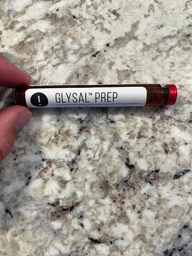 New Edge Systems Glysal Prep (quantity of 7)