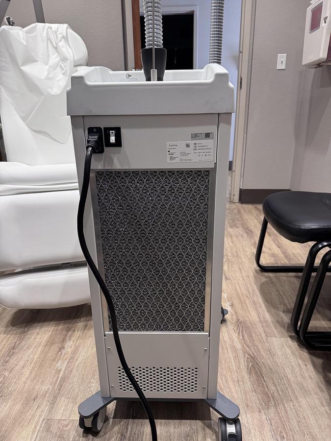 Used 2023 Zimmer Cryo ONE SUB Z Chiller, Cartessa SUB-Z Cryo