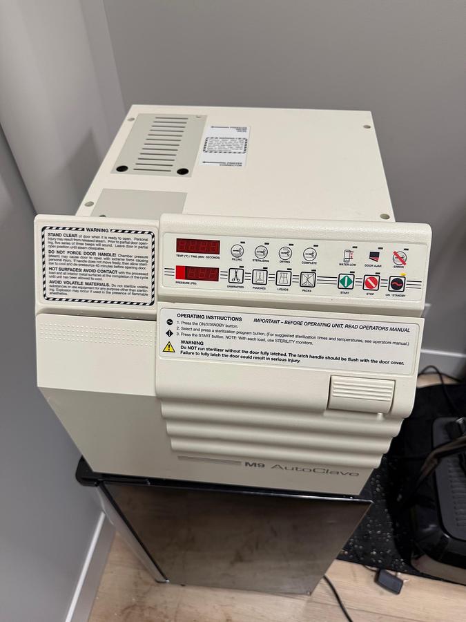 Used Ritter M9-001 ~ Excellent Condition ~ Warranty ~