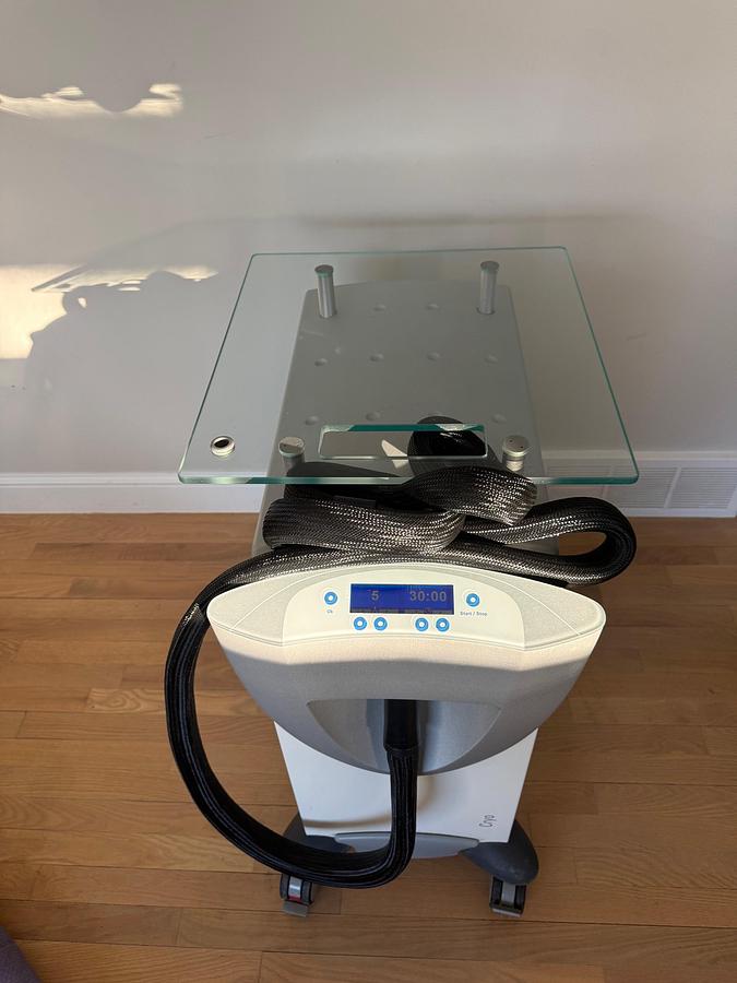 Used Zimmer Cryo 6 chiller w/warranty