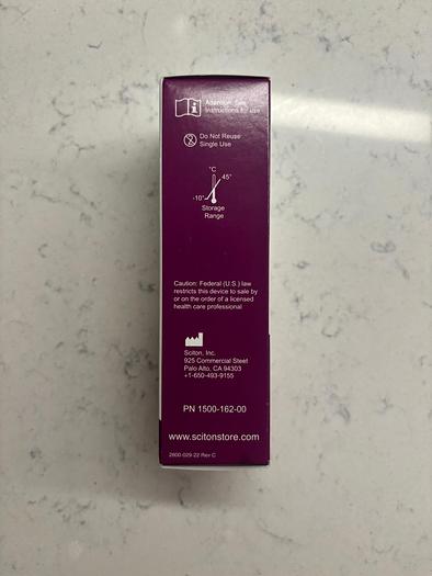 Sciton Halo one adaptor handpiece tip