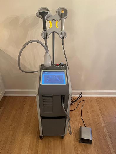 Used 2021 Cutera XEO w/ Full ND YAG and Limelight ~ Low use~  Warranty