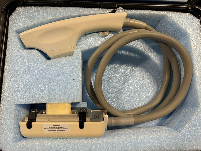 Used 2010 Sciton Profile w/ Erbium Contour 2940 Profractional XC ,Micro LaserPeel, 1064 YAG & BBL w/ ST