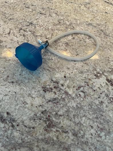 Used Derma-Glo 7 in 1 Alice Super Bubble Facial Hydra Machine