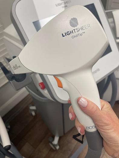 Used 2018 Lumenis Desire