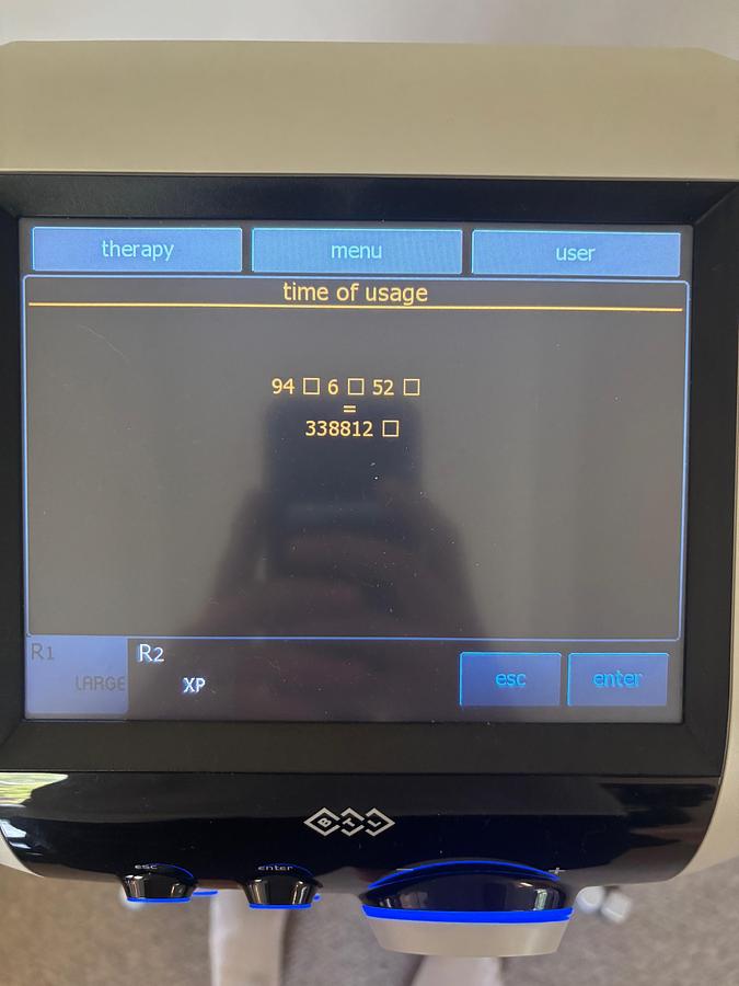 Used 2021 BTL Exilis Ultra ~ Excellent Condition ~ Warranty ~