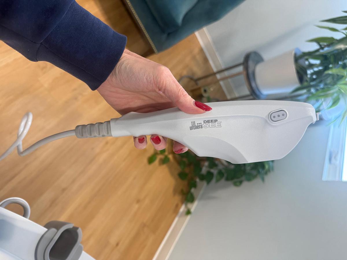 Used 2024 Ulthera Ulthera System UC-1Control Unit ~ DeepSEE w/ Transducers