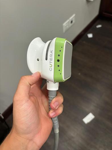 Used 2017 Cutera TruSculpt ~ W/ two Handpieces ~ Warranty ~ Excellent Condition ~