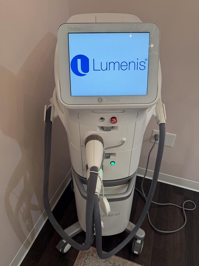 Used Lumenis Stellar M22 w/ ResurFX ~ Very low shots ~ All IPL Filter's ~ Warranty ~