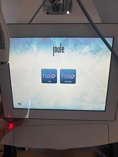 Used Sciton Joule X w/ Halo, BBL Hero, 1064 ClearV,ClearSilk,2940 MLP,Profactional XC ~ With Mini Chiller ~