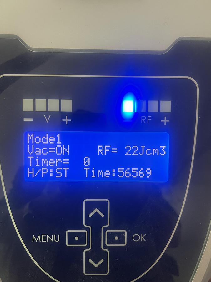 Used 2014 Viora Reaction ~ 5 Handpieces ~ Warranty ~ Excellent Condition ~