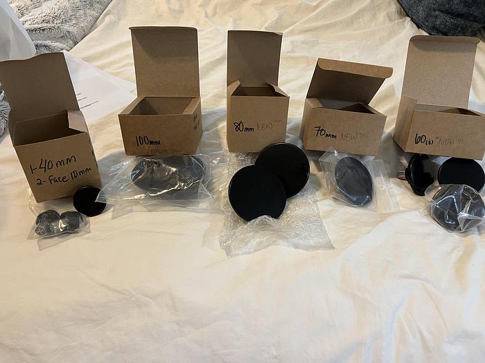 Used Lumenis NuEra Tight ~ 2019 ~ Three handpieces ~ Excellent condition ~ Warranty ~