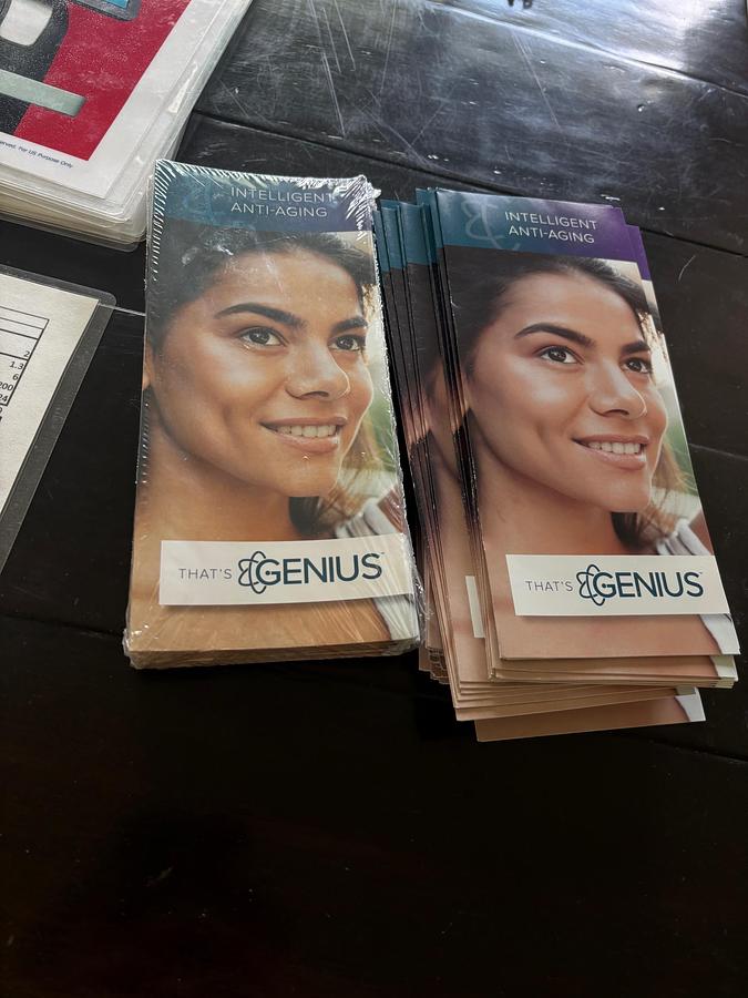 Used 2019 Lutronic Genius RF Microneedling W/ GeniusM HP ~ Very low shots ~ Warranty ~