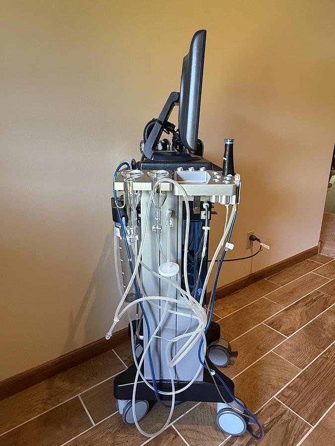 Used 2021 Edge Systems Hydrafacial MD Elite