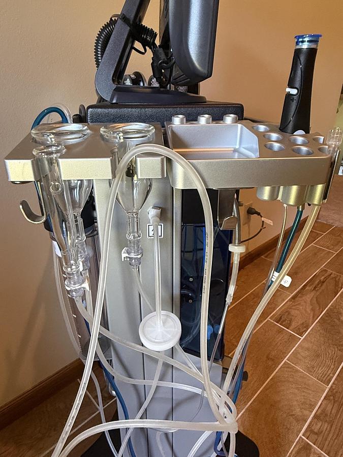 Used 2021 Edge Systems Hydrafacial MD Elite