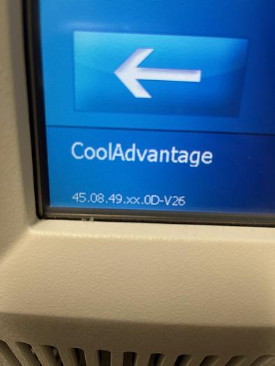 Used Zeltiq Aesthetics Coolsculpt ~ Single owner system ~ Fully operational ~