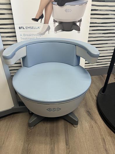 Used 2020 BTL Emsella W/ Chair ~ Excellent Condition ~ Warranty ~