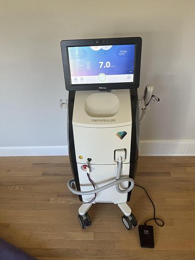 Used 2016 Alma Harmony XL Pro