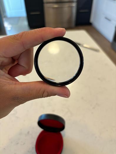 Used Volk 20 D Lens and Case ~ Excellent Condition ~