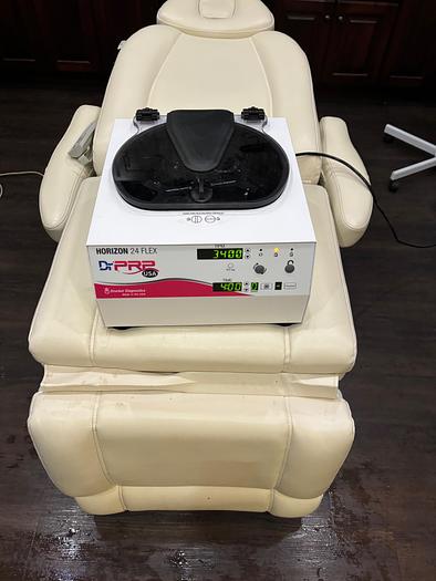 Used Horizon 24 Flex Centrifuge DRPRP