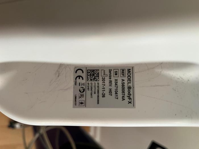 Used 2018 InMode RF Contoura w/ Body FX Body Contouring, and Forma Plus