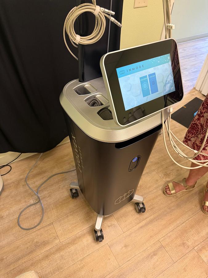 Used 2022 inMode Evolve X