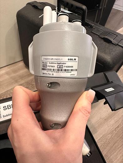 Used 2018 Syneron/Candela Elos +