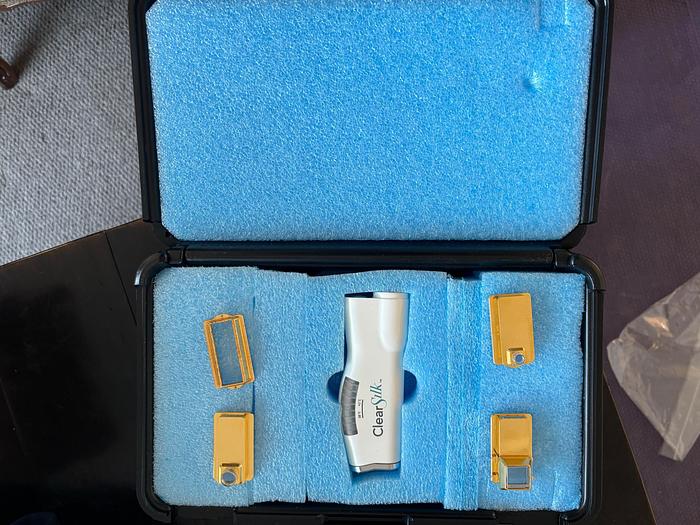 Used Sciton Joule X w/ Halo, BBL Hero, 1064 ClearV,ClearSilk,2940 MLP,Profactional XC ~ With Mini Chiller ~